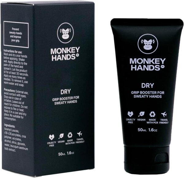 Dry Gel