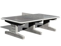 Rock Beton-Tischtennistisch