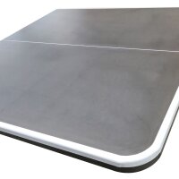 Rock Beton-Tischtennistisch