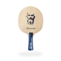 Ping Pong Allrounder konkav