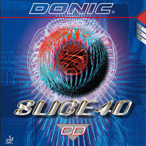 Slice 40 CD