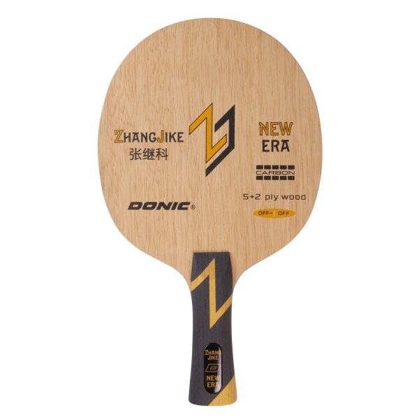 Zhang Jike New Era