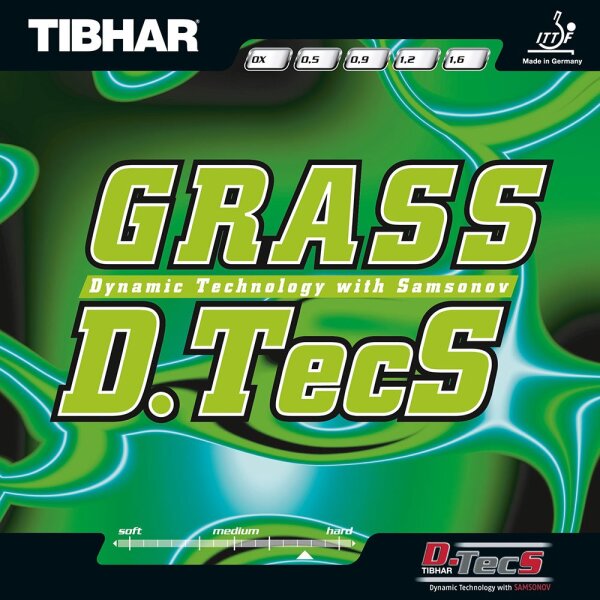 Grass D. Tecs