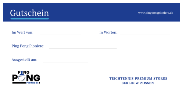 Gutscheinkarte