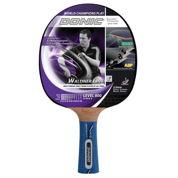 Waldner 800