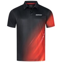 Poloshirt Flame