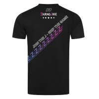 Zhang Jike Signature Shirt - Bluegrip J