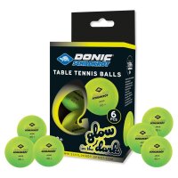 Ball Glow in the dark 6 Stück