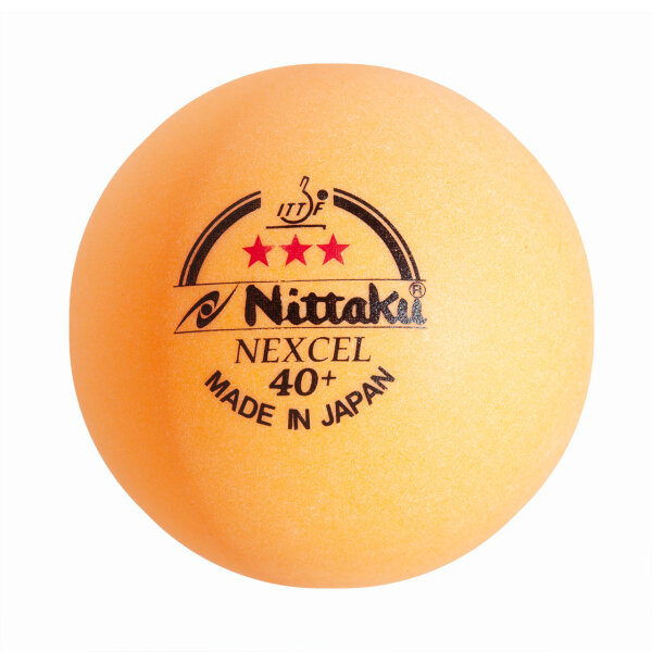 Nexcel 40+ *** orange 3 Stück