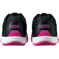 V-Shoes 612 pink-schwarz