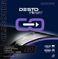 Desto First