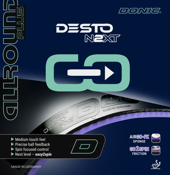 Desto Next