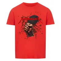 Shirt Materiallica
