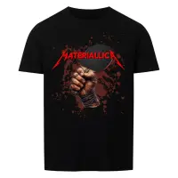 Shirt Materiallica