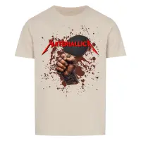 Shirt Materiallica