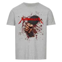 Shirt Materiallica
