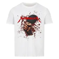 Shirt Materiallica