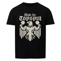 Shirt Made For Topspin