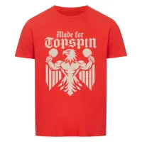 Shirt Made For Topspin