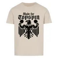 Shirt Made For Topspin