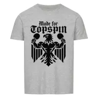Shirt Made For Topspin