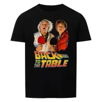 Shirt Back To The Table