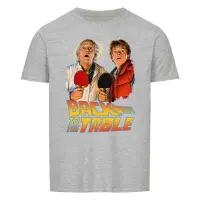 Shirt Back To The Table