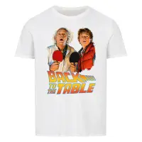 Shirt Back To The Table