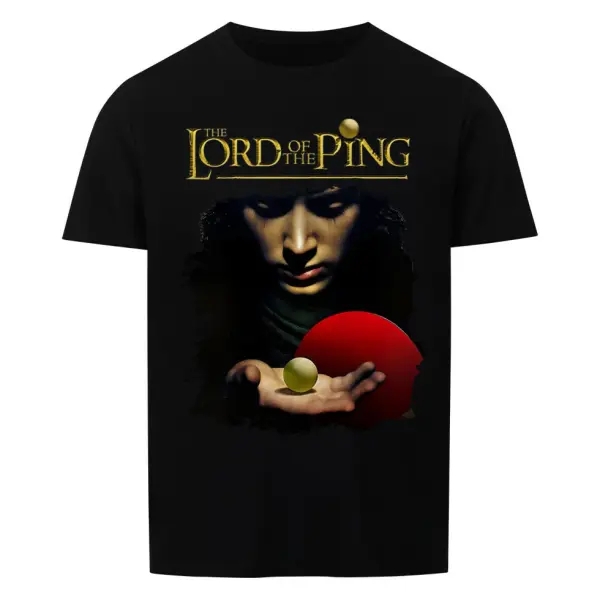 Shirt The Lord Of The Ping