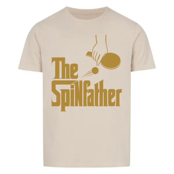 Shirt The Spinfather sand L