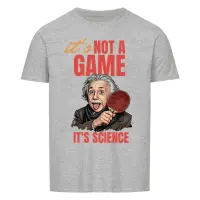 Shirt Table Tennis Is Science