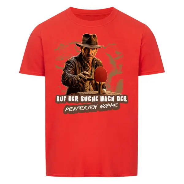Shirt Auf Der Suche Nach Der Perfekten Noppe