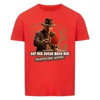 Shirt Auf Der Suche Nach Der Perfekten Noppe