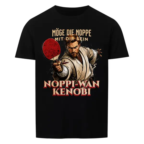 Shirt Noppi-Wan Kenobi