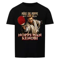 Shirt Noppi-Wan Kenobi