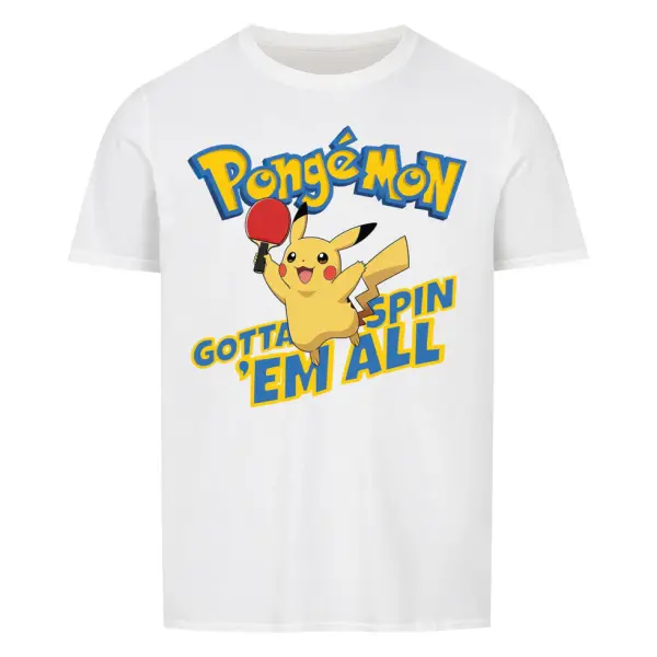 Shirt Pongemon