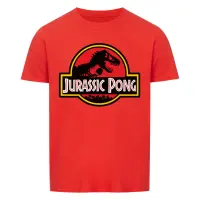 Shirt Jurassic Pong