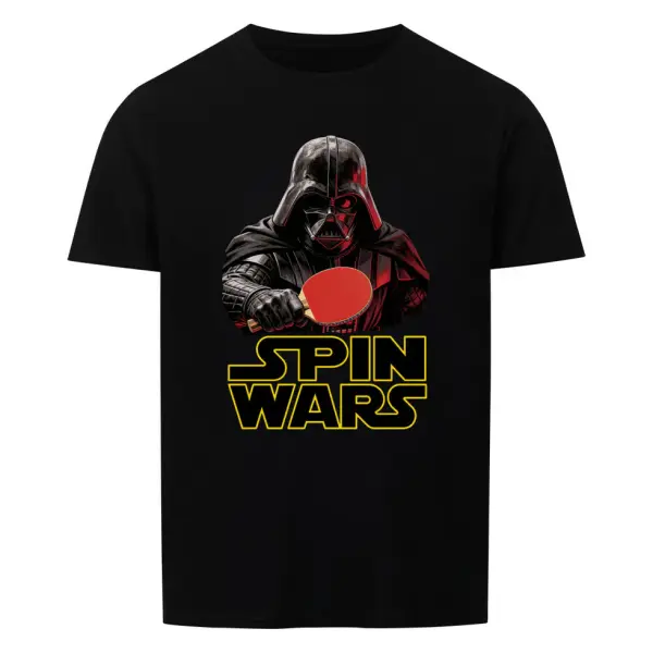 Shirt Spin Wars