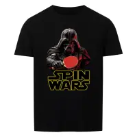 Shirt Spin Wars