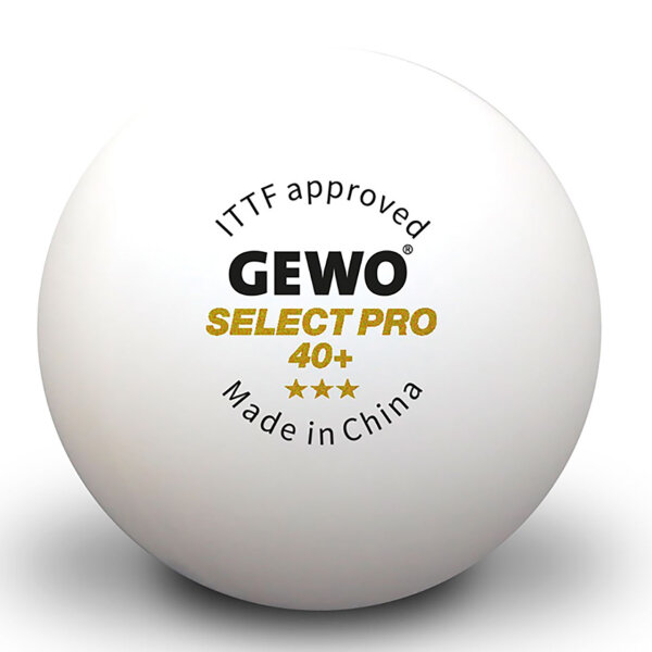 Select Pro 40+ ***