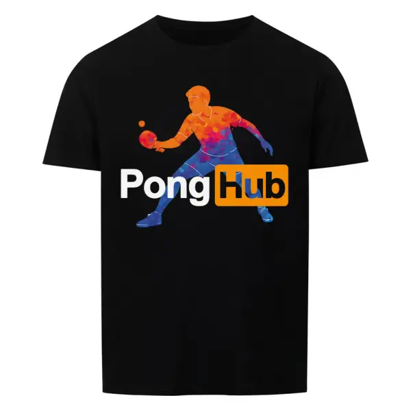 Shirt Pong Hub