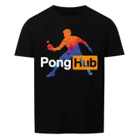 Shirt Pong Hub