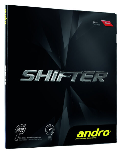 Shifter