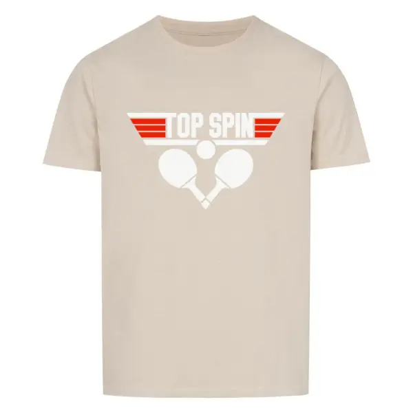 Shirt Top Spin