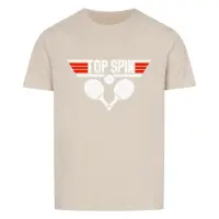 Shirt Top Spin