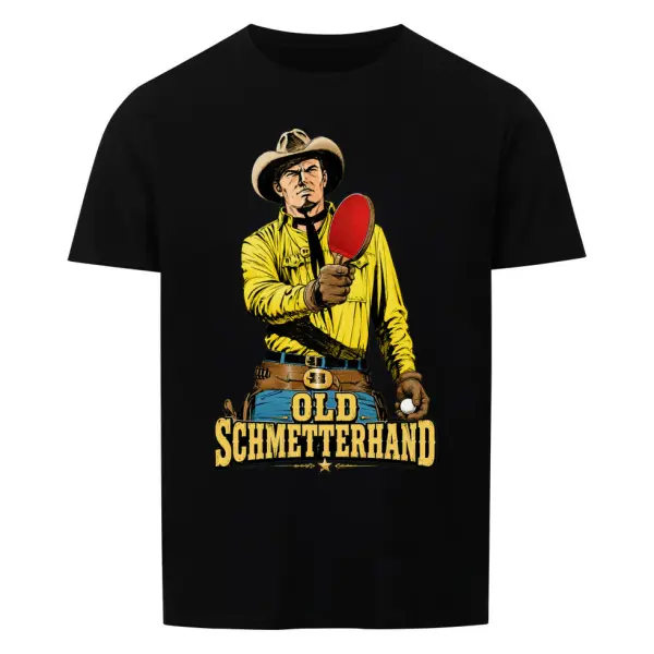 Shirt Old Schmetterhand