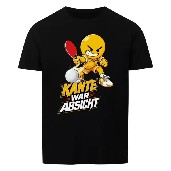 Shirt Kante War Absicht