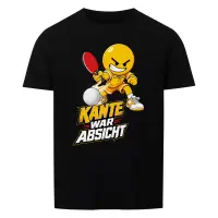 Shirt Kante War Absicht