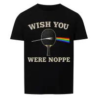 Shirt Wish You Were Noppe