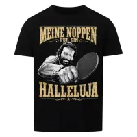 Shirt Meine Noppen Für Ein Halleluja